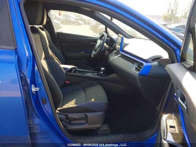 JTNKHMBX8L1080662 Toyota 3zr-fae