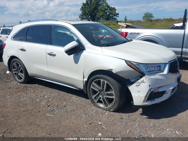 Acura j35y5 2017 5FRYD4H6XHB503490 Image 12