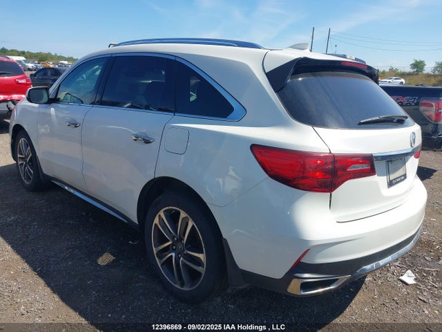 Acura j35y5 2017 5FRYD4H6XHB503490 Image 13