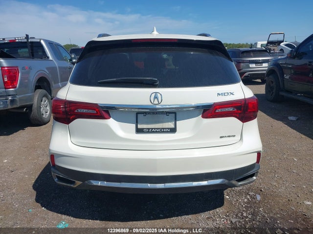 Acura j35y5 2017 5FRYD4H6XHB503490 Image 15