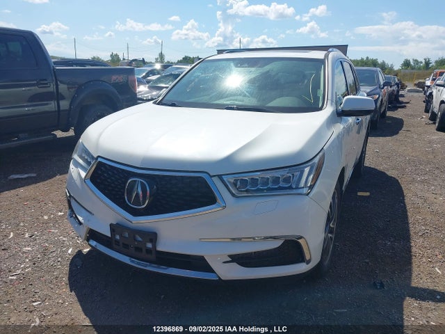Acura j35y5 2017 5FRYD4H6XHB503490 Image 2