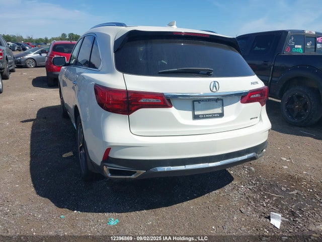 Acura j35y5 2017 5FRYD4H6XHB503490 Image 3