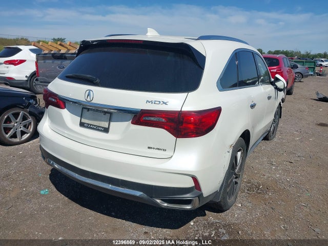 Acura j35y5 2017 5FRYD4H6XHB503490 Image 4
