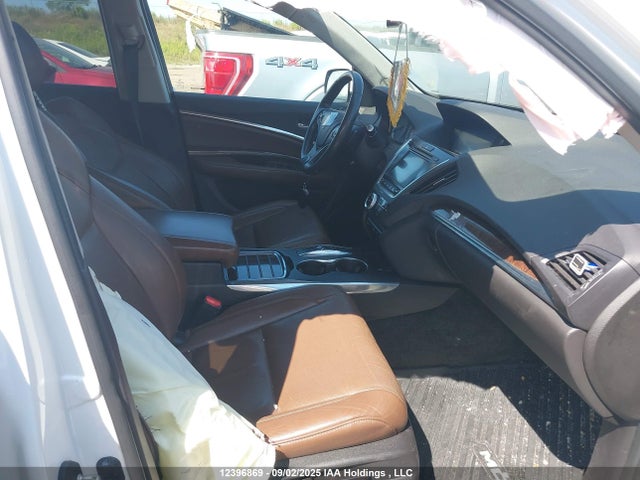 Acura j35y5 2017 5FRYD4H6XHB503490 Image 5