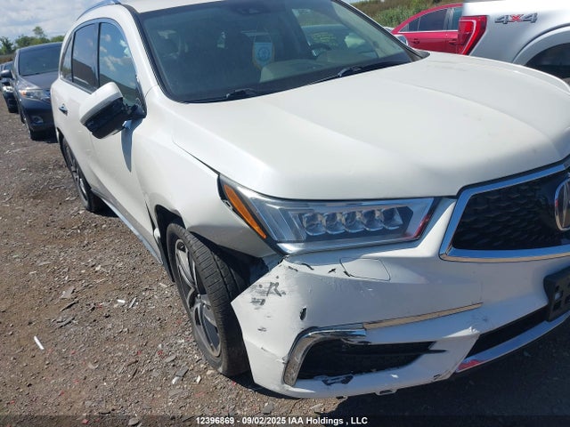 Acura j35y5 2017 5FRYD4H6XHB503490 Image 6
