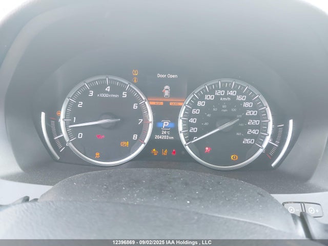Acura j35y5 2017 5FRYD4H6XHB503490 Image 7