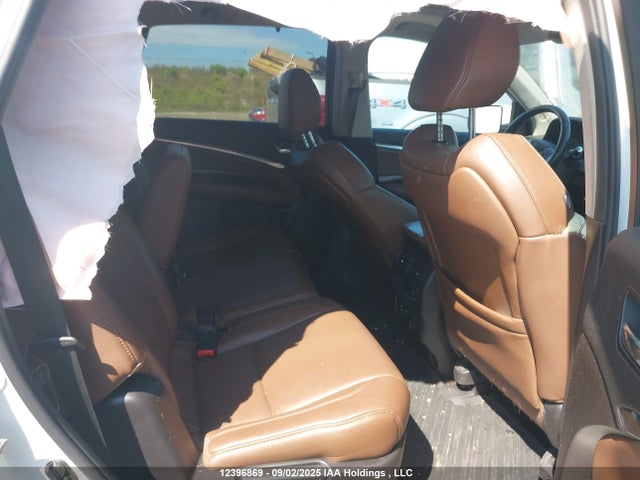 Acura j35y5 2017 5FRYD4H6XHB503490 Image 8