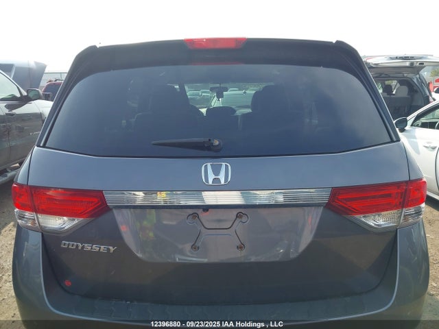 Honda j35z8 2015 5FNRL5H44FB509022 Image 16