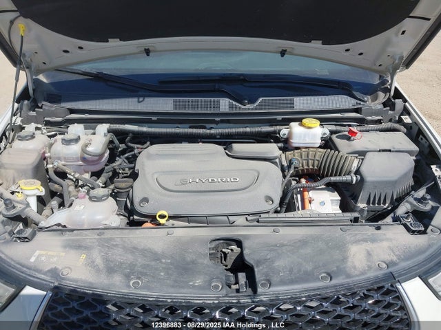 Chrysler Pacifica Hybrid Pinnacle 2021 2C4RC1N79MR581486 Image 10