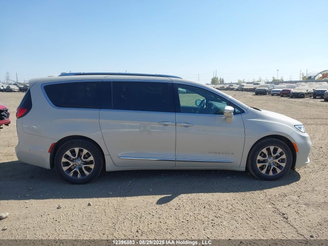Chrysler Pacifica Hybrid Pinnacle 2021 2C4RC1N79MR581486 Image 14