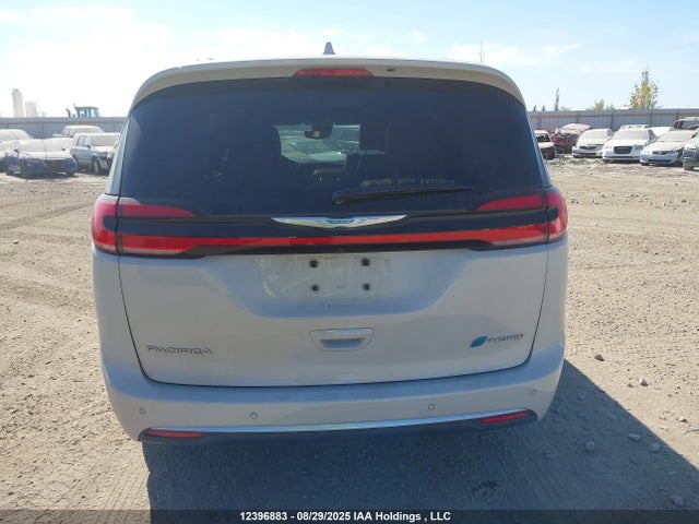 Chrysler Pacifica Hybrid Pinnacle 2021 2C4RC1N79MR581486 Image 17