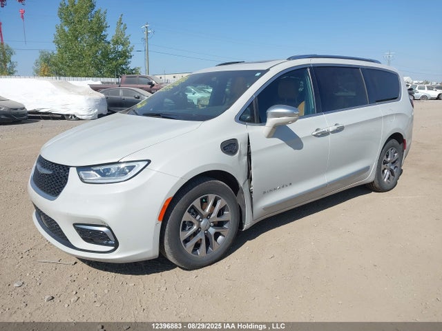 Chrysler Pacifica Hybrid Pinnacle 2021 2C4RC1N79MR581486 Image 2