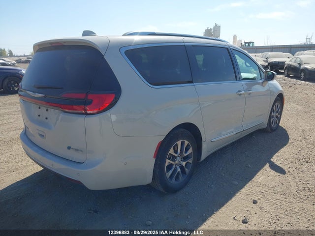 Chrysler Pacifica Hybrid Pinnacle 2021 2C4RC1N79MR581486 Image 4