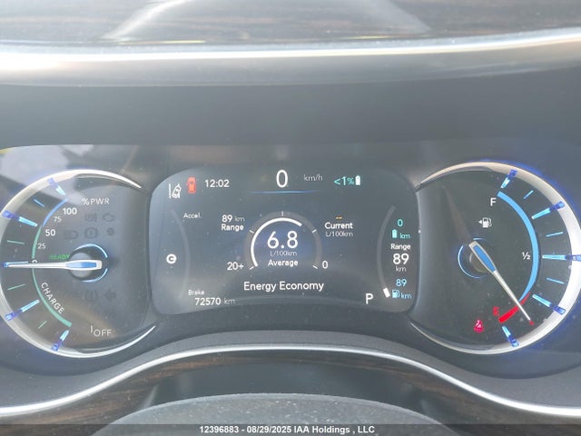 Chrysler Pacifica Hybrid Pinnacle 2021 2C4RC1N79MR581486 Image 7