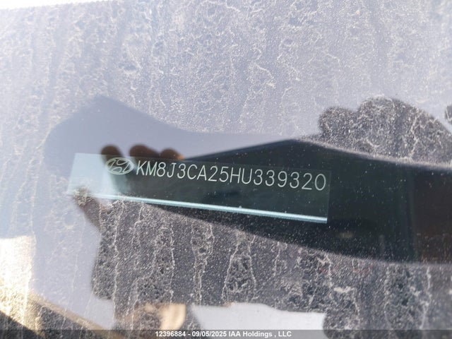 Hyundai t-gdi gamma 2017 KM8J3CA25HU339320 Image 19