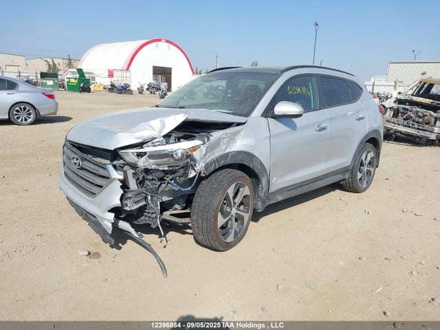 Hyundai t-gdi gamma 2017 KM8J3CA25HU339320 Image 2