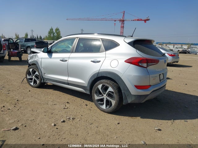 Hyundai t-gdi gamma 2017 KM8J3CA25HU339320 Image 3