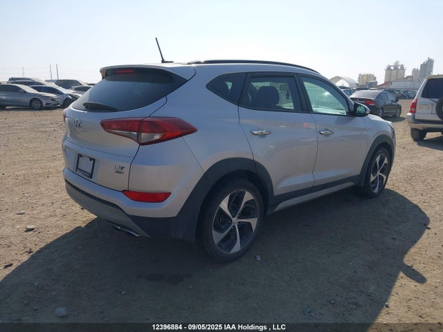 Hyundai t-gdi gamma 2017 KM8J3CA25HU339320 Image 4