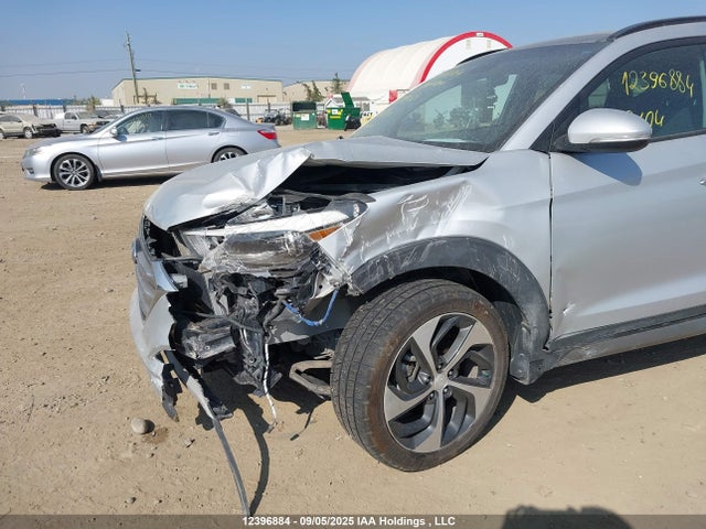 Hyundai t-gdi gamma 2017 KM8J3CA25HU339320 Image 6