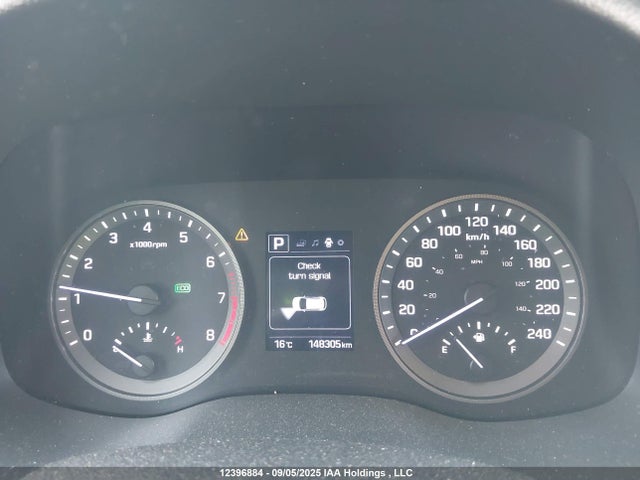 Hyundai t-gdi gamma 2017 KM8J3CA25HU339320 Image 7