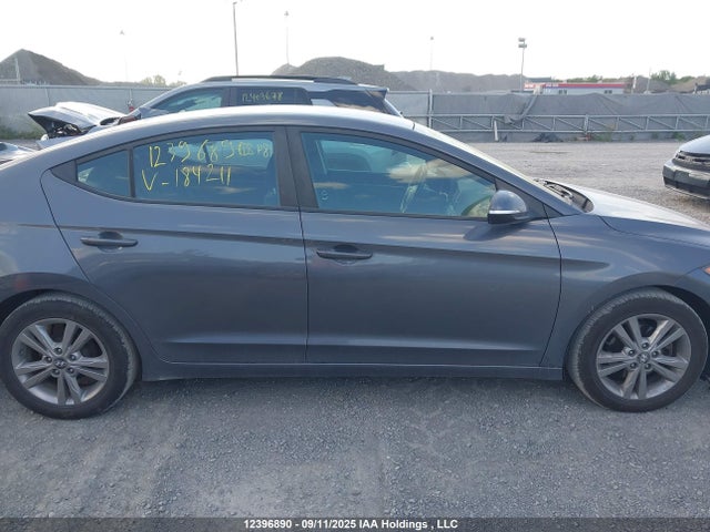 KMHD84LF7HU184211 Hyundai Elantra