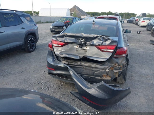 KMHD84LF7HU184211 Hyundai Elantra