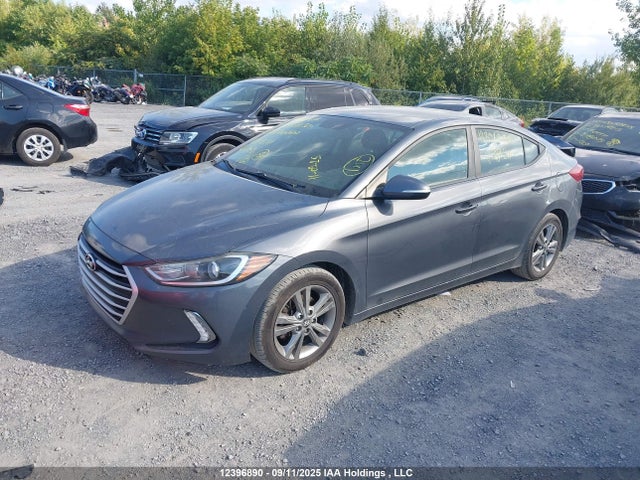 KMHD84LF7HU184211 Hyundai Elantra