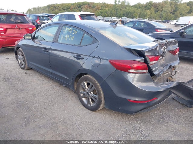 KMHD84LF7HU184211 Hyundai Elantra