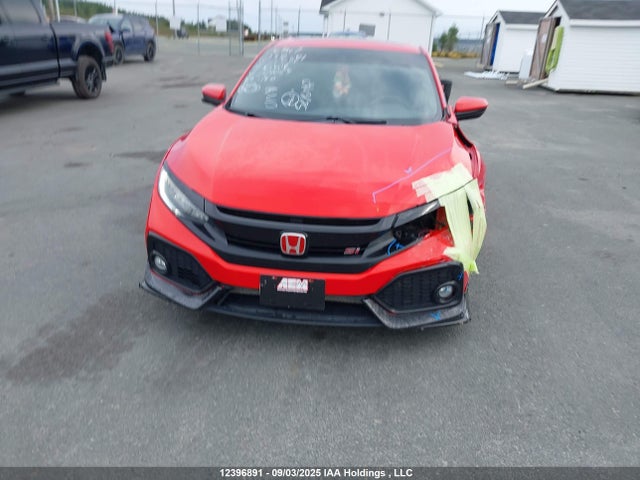 Honda l15b7 2017 2HGFC3A55HH220059 Image 13