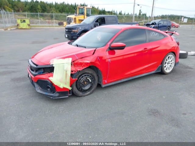 Honda l15b7 2017 2HGFC3A55HH220059 Image 2