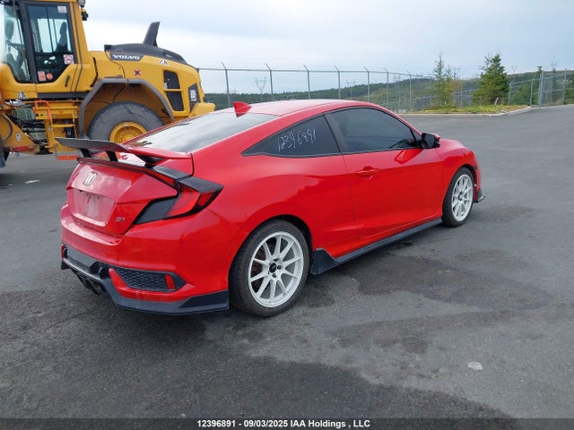 Honda l15b7 2017 2HGFC3A55HH220059 Image 4