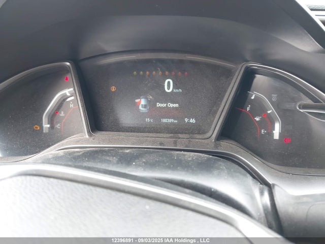 Honda l15b7 2017 2HGFC3A55HH220059 Image 7