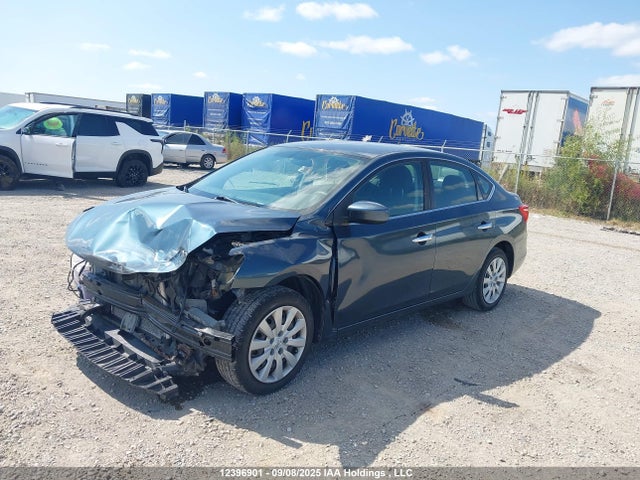 3N1AB7AP6JY271349 Nissan Sentra