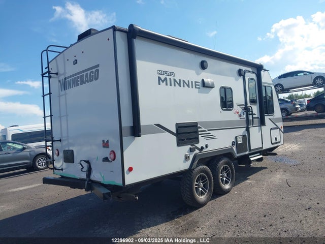 Winnebago 2021 2021 54CTM2J2XM3052673 Image 4