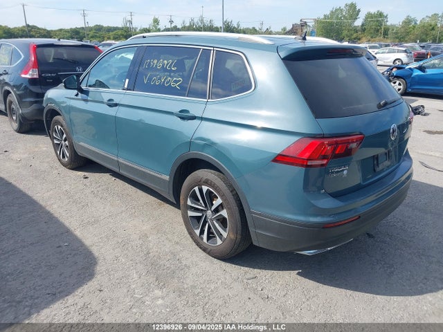 Volkswagen Tiguan 2020 3VV2B7AX7LM064062 Image 3