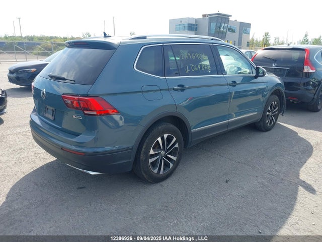 Volkswagen Tiguan 2020 3VV2B7AX7LM064062 Image 4