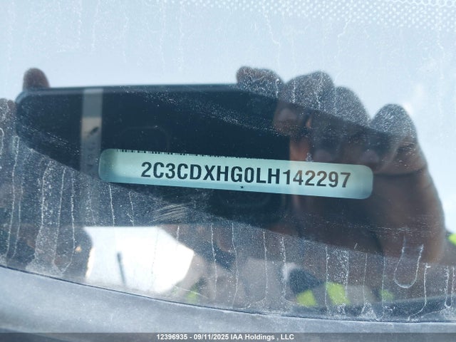 2C3CDXHG0LH142297 Dodge Charger
