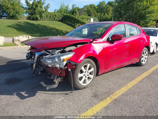 Mazda pe 2018 JM1BN1K76J1156596 Image 2