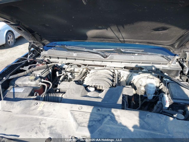 1GCVKREC1HZ402656 Chevrolet l83 - sidi: spark ignited direct injection, vvt: variable valve timing, afm, e85 max, alum
