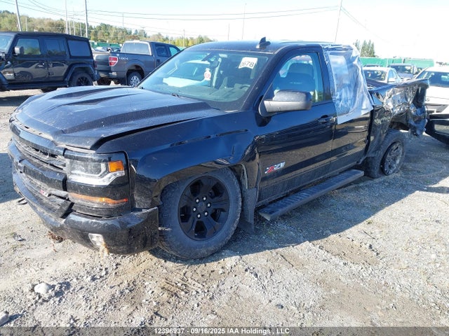 1GCVKREC1HZ402656 Chevrolet l83 - sidi: spark ignited direct injection, vvt: variable valve timing, afm, e85 max, alum