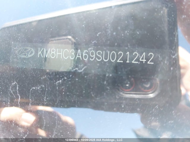 KM8HC3A69SU021242 Hyundai 2025