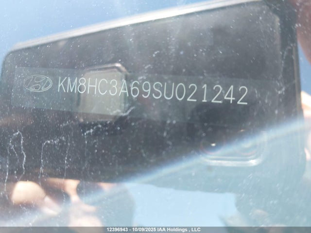 KM8HC3A69SU021242 Hyundai 2025