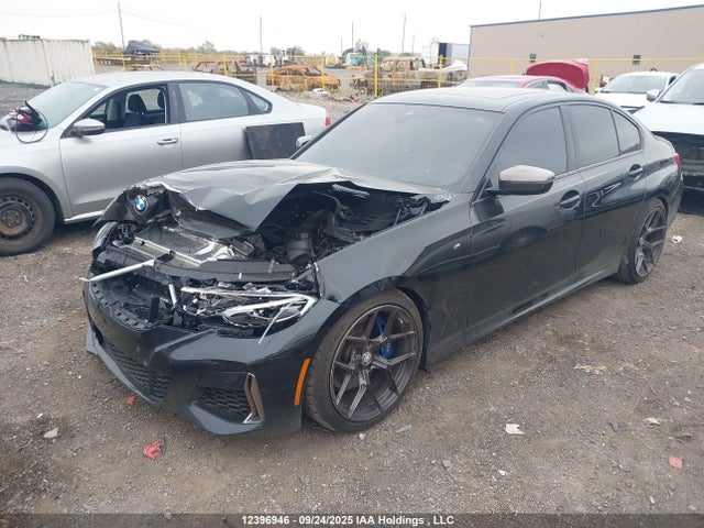 BMW 2020 2020 WBA5U9C01LFJ91761 Image 2