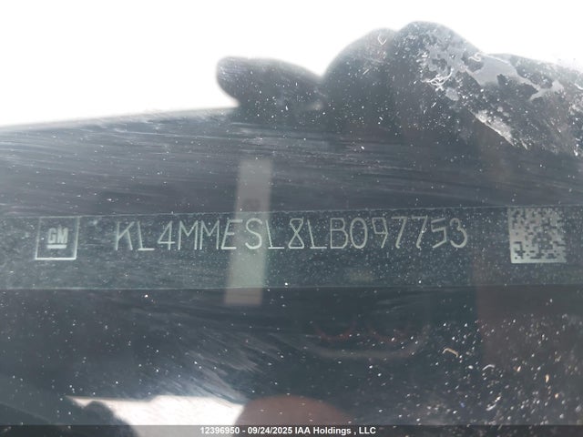 KL4MMESL8LB097753 Buick l3t - sidi, vvt, alum