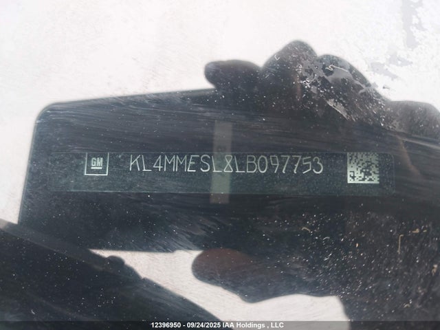 KL4MMESL8LB097753 Buick l3t - sidi, vvt, alum
