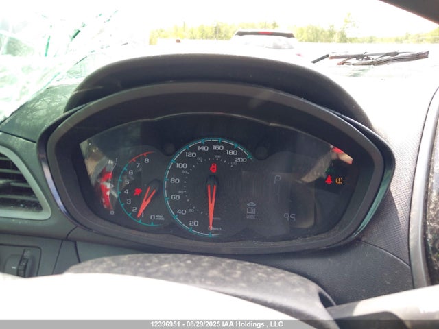 Aukcja sprzedaży 2021 Chevrolet Spark Ls, vin: KL8CB6SA7MC226615, numer aukcji: 12396951
