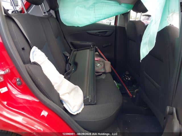 Aukcja sprzedaży 2021 Chevrolet Spark Ls, vin: KL8CB6SA7MC226615, numer aukcji: 12396951