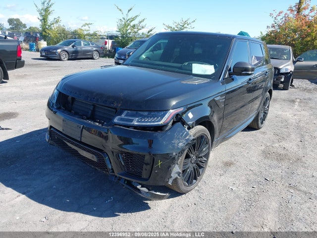 SALWV2RE6KA846421 Land Rover aj133 s/c