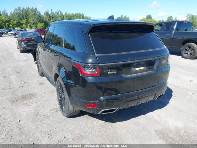 SALWV2RE6KA846421 Land Rover aj133 s/c