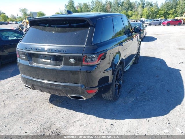 SALWV2RE6KA846421 Land Rover aj133 s/c